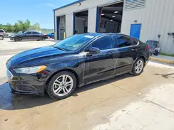 3FA6P0HD4JR203784 2018 FORD FUSION