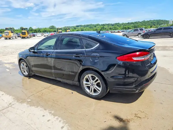 3FA6P0HD4JR203784 2018 FORD FUSION - Image 2