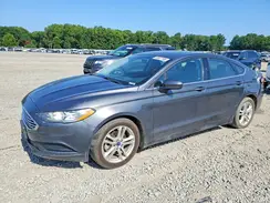 3FA6P0HD4JR203817 2018 FORD FUSION
