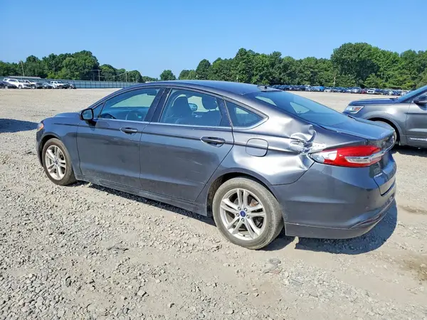 3FA6P0HD4JR203817 2018 FORD FUSION - Image 2