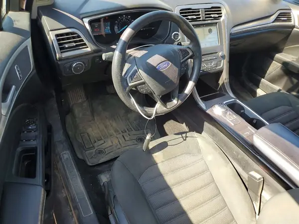 3FA6P0HD4JR203817 2018 FORD FUSION - Image 8