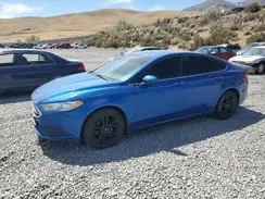 3FA6P0HD4JR204031 2018 FORD FUSION