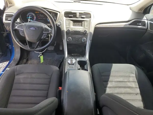 3FA6P0HD4JR204031 2018 FORD FUSION - Image 8