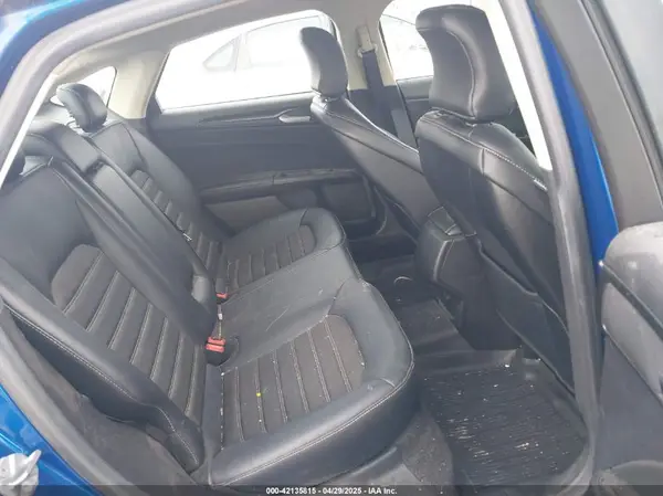 3FA6P0HD4JR204174 2018 FORD FUSION - Image 8