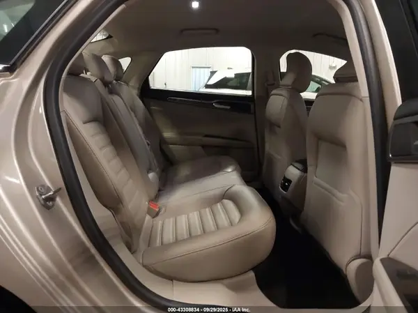 3FA6P0HD4JR204188 2018 FORD FUSION - Image 8