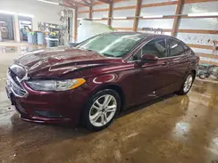 3FA6P0HD4JR205230 2018 FORD FUSION