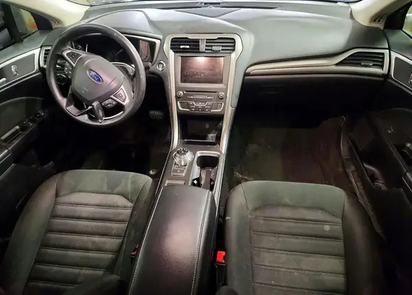 3FA6P0HD4JR205230 2018 FORD FUSION - Image 8