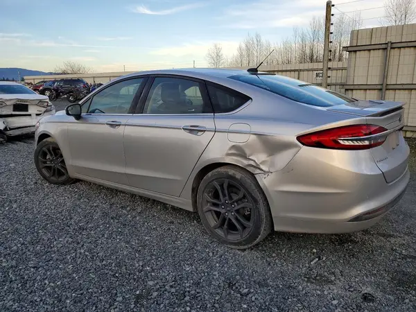 3FA6P0HD4JR205423 2018 FORD FUSION - Image 2