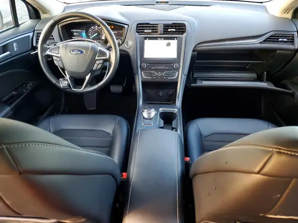 3FA6P0HD4JR205423 2018 FORD FUSION - Image 8