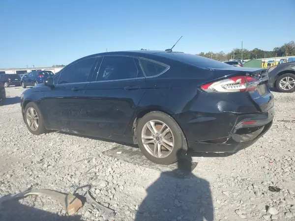 3FA6P0HD4JR210508 2018 FORD FUSION - Image 2