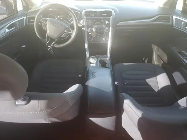 3FA6P0HD4JR210508 2018 FORD FUSION - Image 8
