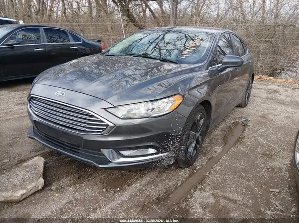 3FA6P0HD4JR210878 2018 FORD FUSION - Image 2