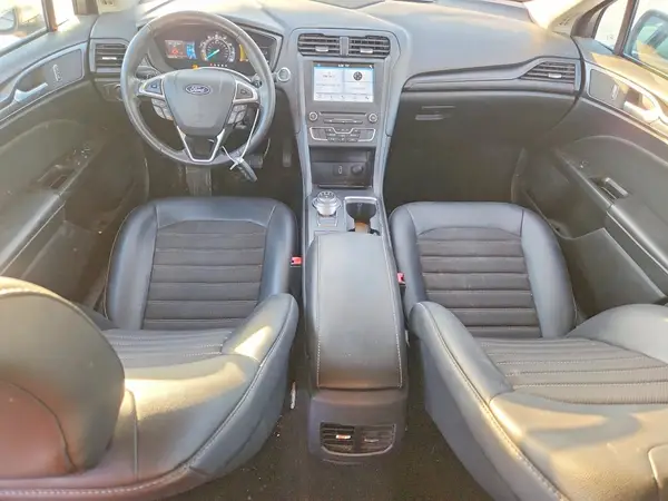 3FA6P0HD4JR210895 2018 FORD FUSION - Image 8