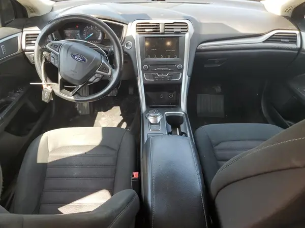3FA6P0HD4JR210914 2018 FORD FUSION - Image 8