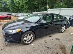 3FA6P0HD4JR212548 2018 FORD FUSION