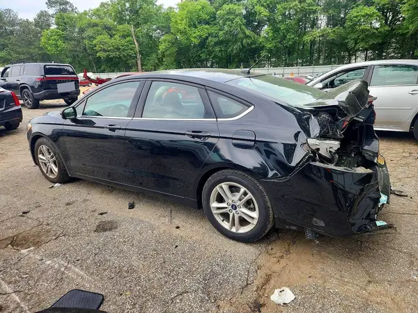 3FA6P0HD4JR212548 2018 FORD FUSION - Image 2