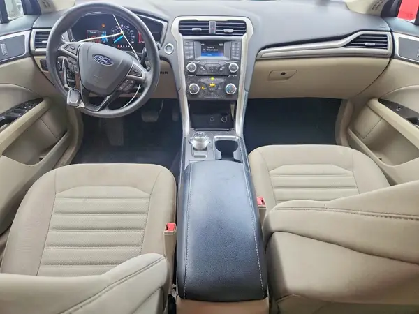 3FA6P0HD4JR212548 2018 FORD FUSION - Image 8