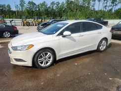 3FA6P0HD4JR213134 2018 FORD FUSION