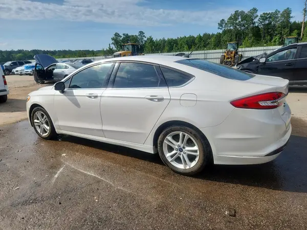 3FA6P0HD4JR213134 2018 FORD FUSION - Image 2