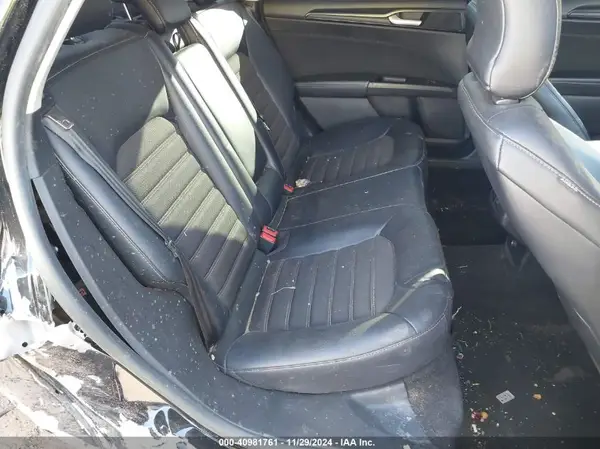 3FA6P0HD4JR213540 2018 FORD FUSION - Image 8