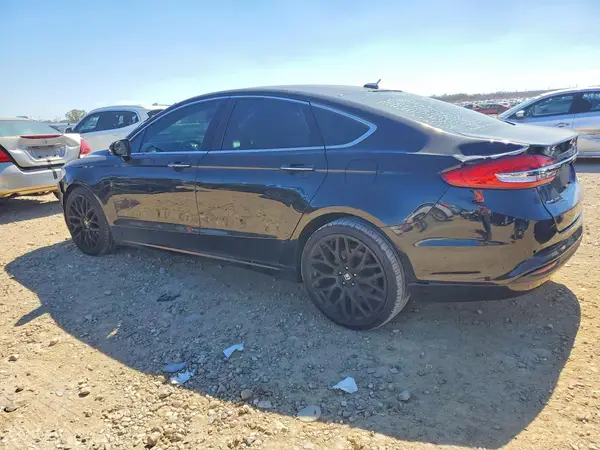 3FA6P0HD4JR213599 2018 FORD FUSION - Image 2