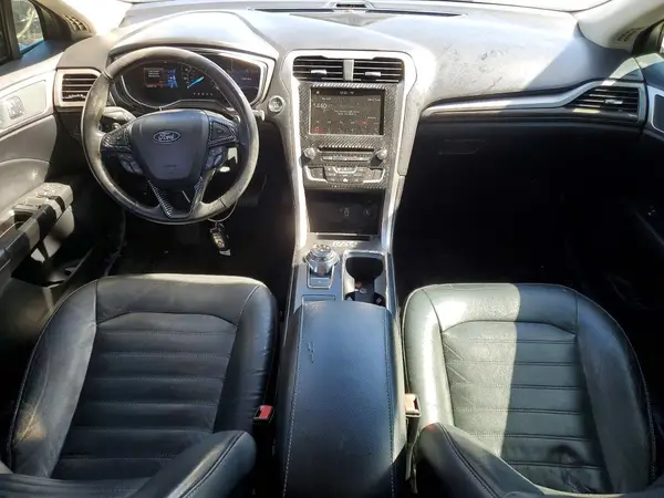 3FA6P0HD4JR213599 2018 FORD FUSION - Image 8