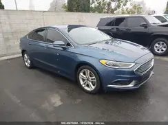 3FA6P0HD4JR214042 2018 FORD FUSION