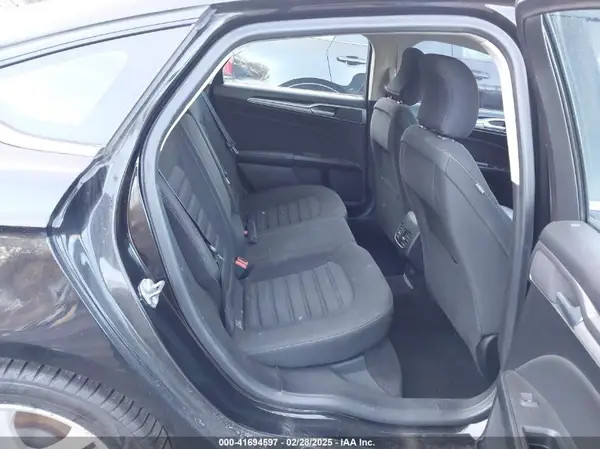 3FA6P0HD4JR216132 2018 FORD FUSION - Image 8
