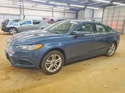 3FA6P0HD4JR216468 2018 FORD FUSION