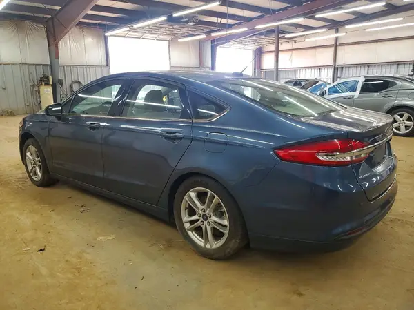 3FA6P0HD4JR216468 2018 FORD FUSION - Image 2