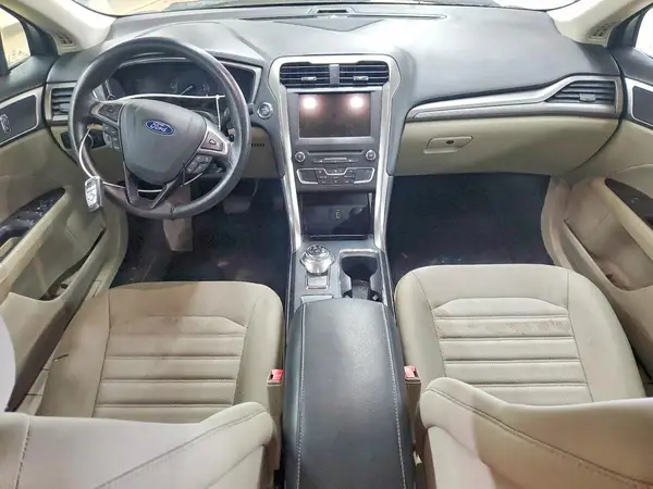 3FA6P0HD4JR216468 2018 FORD FUSION - Image 8
