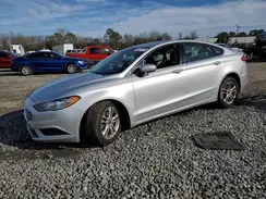 3FA6P0HD4JR216809 2018 FORD FUSION