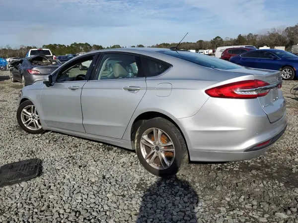 3FA6P0HD4JR216809 2018 FORD FUSION - Image 2