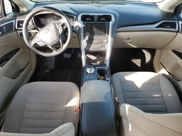 3FA6P0HD4JR216809 2018 FORD FUSION - Image 8