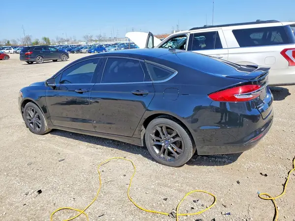 3FA6P0HD4JR217152 2018 FORD FUSION - Image 2