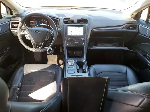 3FA6P0HD4JR217152 2018 FORD FUSION - Image 8