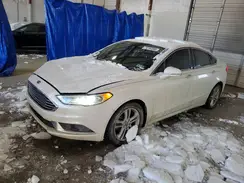 3FA6P0HD4JR217345 2018 FORD FUSION