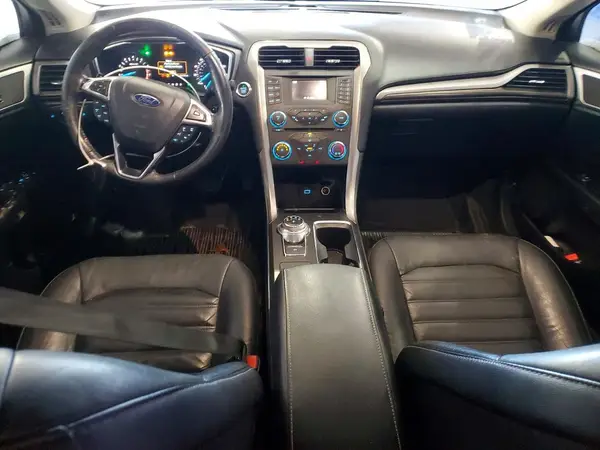 3FA6P0HD4JR217345 2018 FORD FUSION - Image 8
