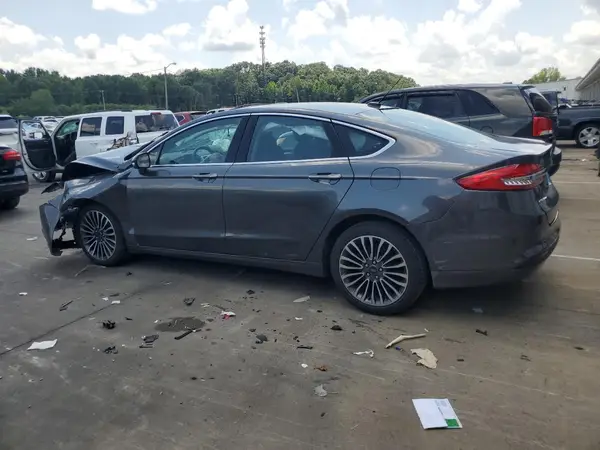 3FA6P0HD4JR217412 2018 FORD FUSION - Image 2