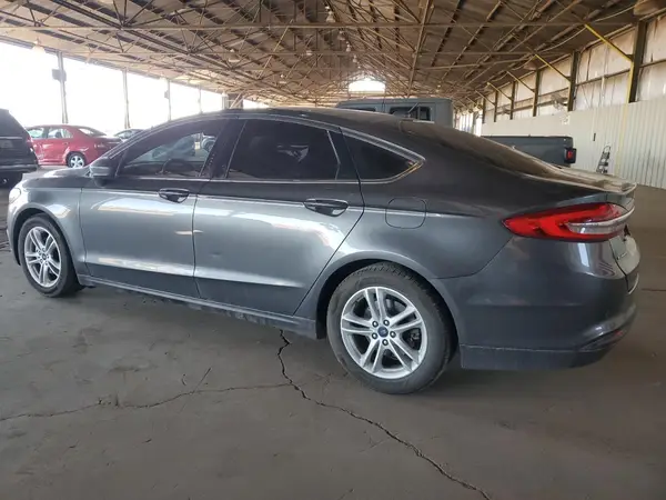 3FA6P0HD4JR218432 2018 FORD FUSION - Image 2