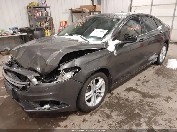 3FA6P0HD4JR220942 2018 FORD FUSION - Image 2