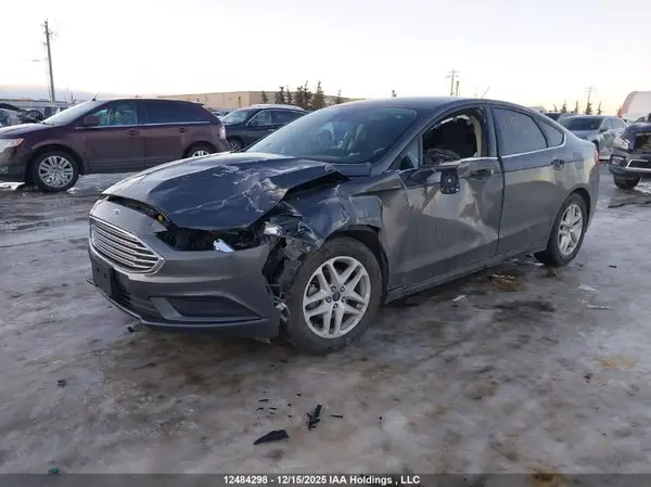 3FA6P0HD4JR221962 2018 FORD FUSION - Image 2