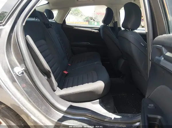 3FA6P0HD4JR222478 2018 FORD FUSION - Image 8