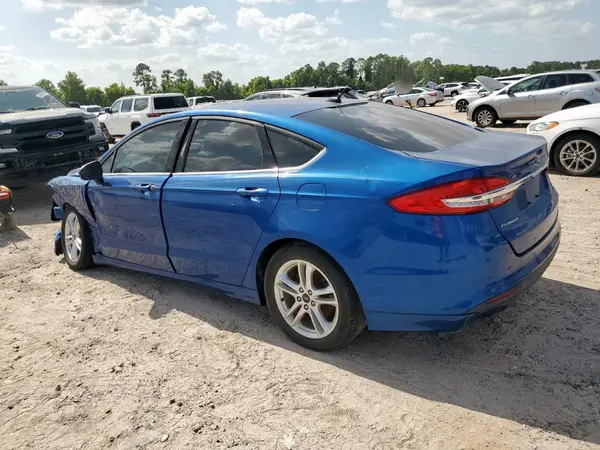 3FA6P0HD4JR223047 2018 FORD FUSION - Image 2