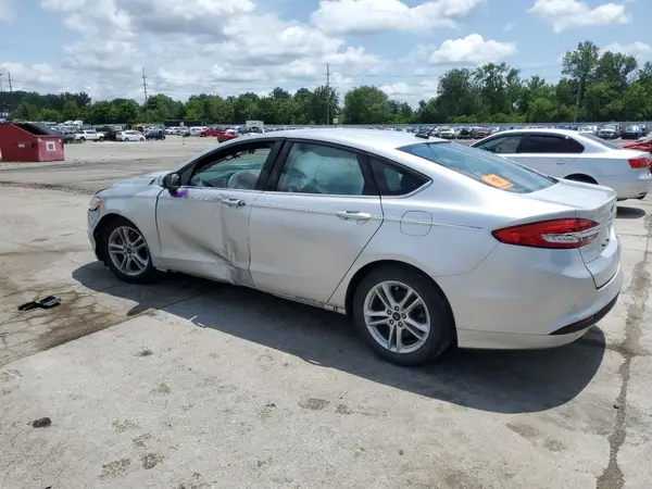 3FA6P0HD4JR223209 2018 FORD FUSION - Image 2