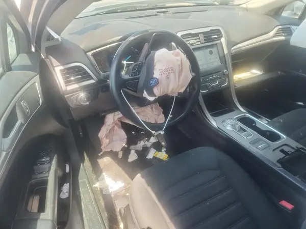 3FA6P0HD4JR223209 2018 FORD FUSION - Image 8