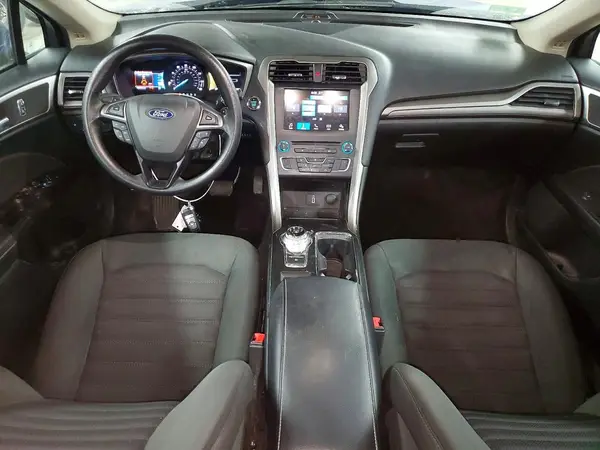 3FA6P0HD4JR223386 2018 FORD FUSION - Image 8