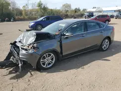 3FA6P0HD4JR223582 2018 FORD FUSION