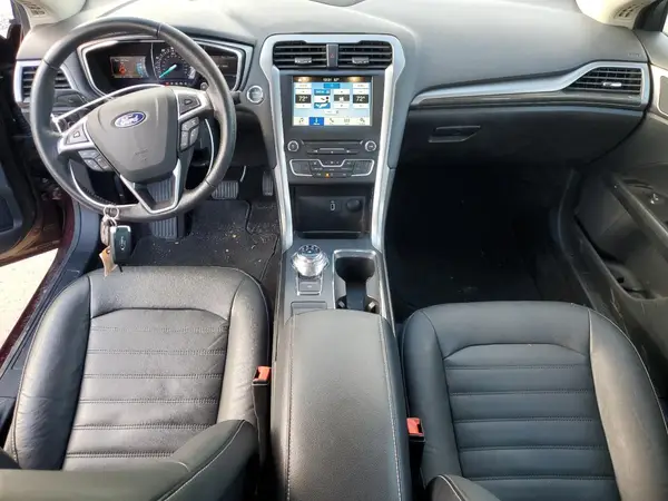 3FA6P0HD4JR223789 2018 FORD FUSION - Image 8