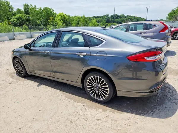 3FA6P0HD4JR223968 2018 FORD FUSION - Image 2